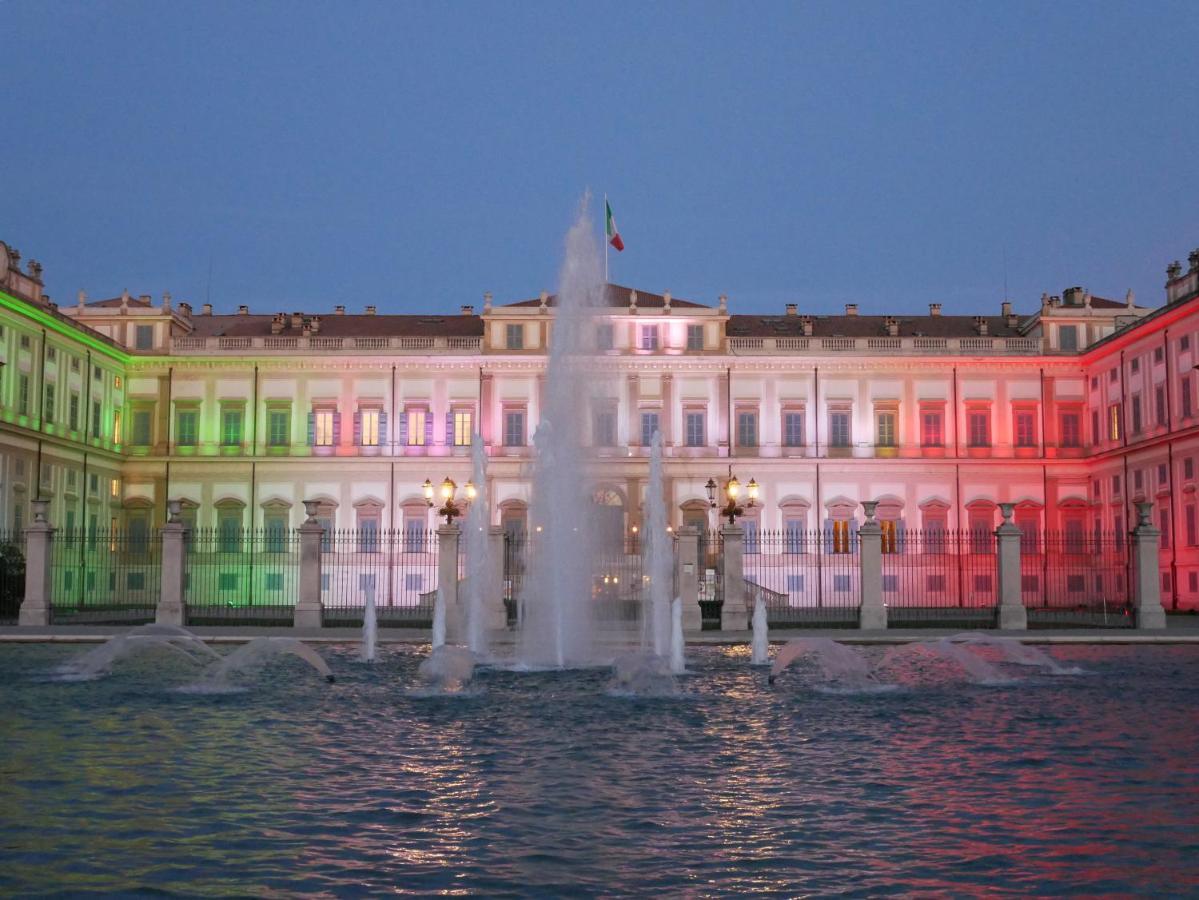 Locanda San Paolo Monza Ngoại thất bức ảnh