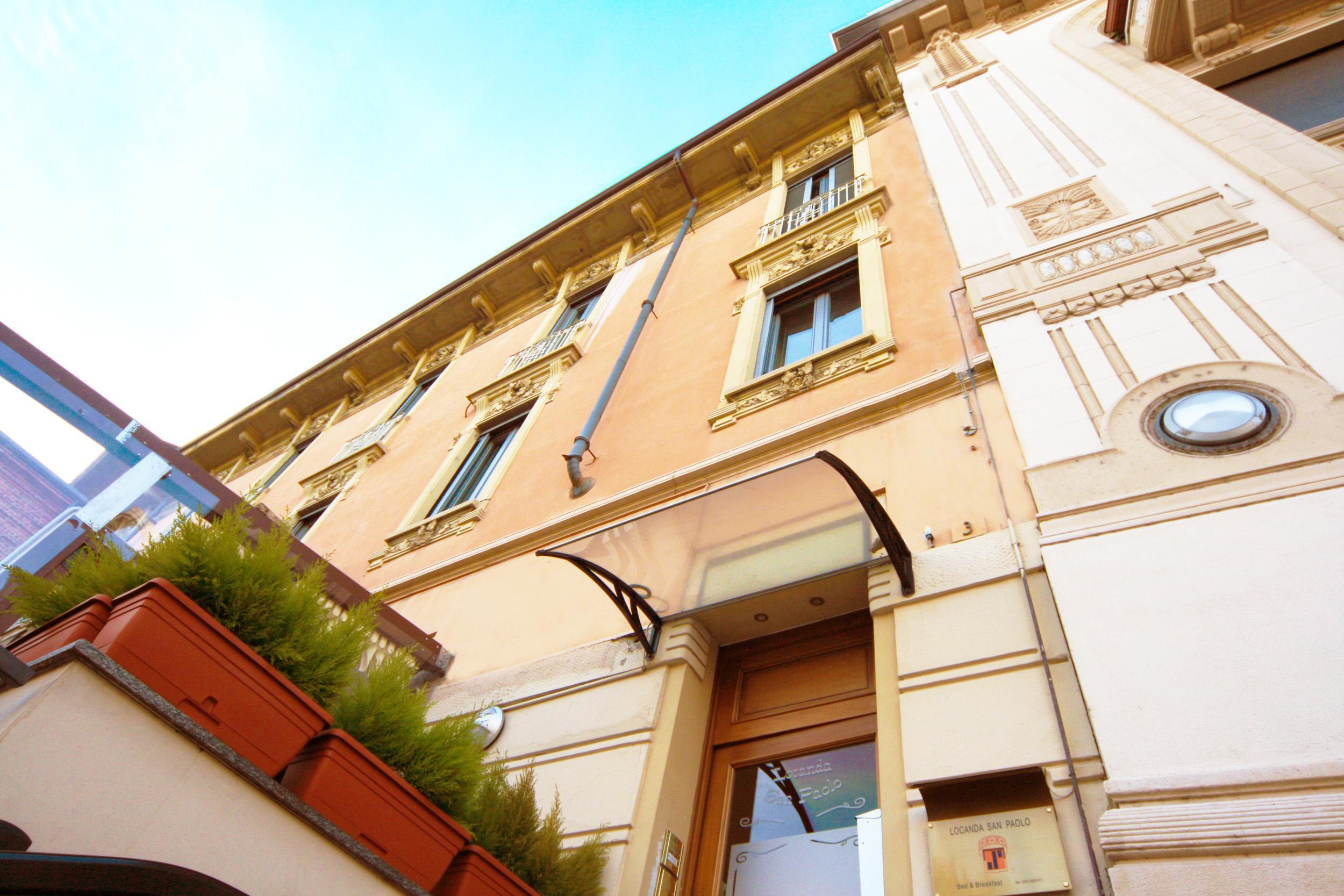 Locanda San Paolo Monza Ngoại thất bức ảnh